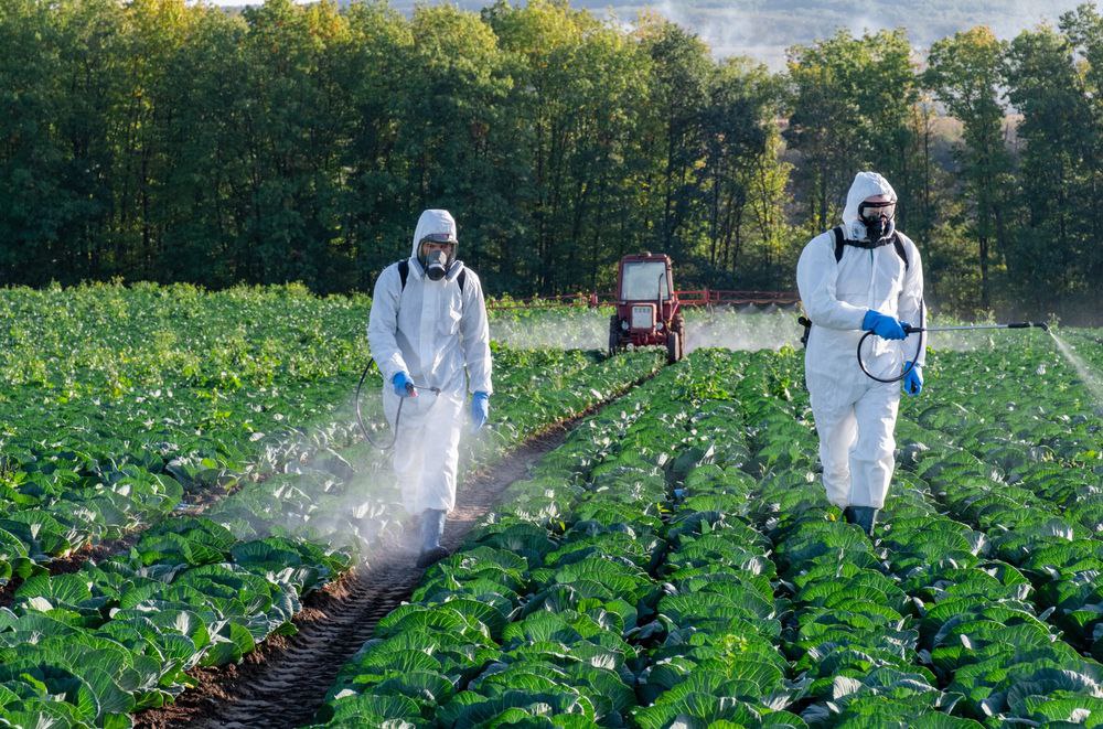 المبيدات الفوسفورية العضوية | Organophosphorus Pesticides