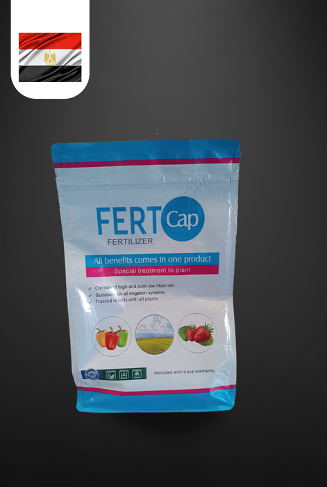 FERT CAP ( ZINC ) 13 % | فيرت كاب ( زنك ) % 13
