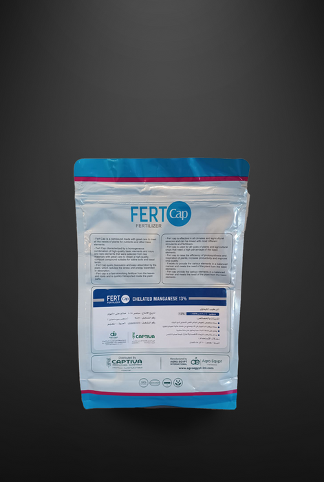 MANGANESE CAP 13 % | مانجنيز كاب % 13