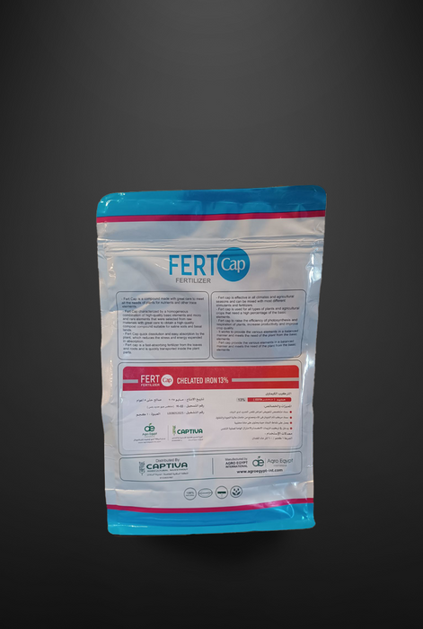 FERT CAP 13 % | فيرت كاب ( حديد ) % 13