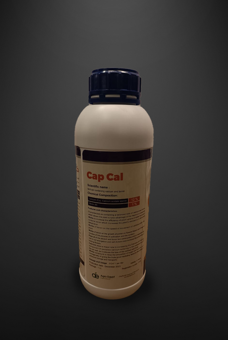 CAP CAL | كاب كال