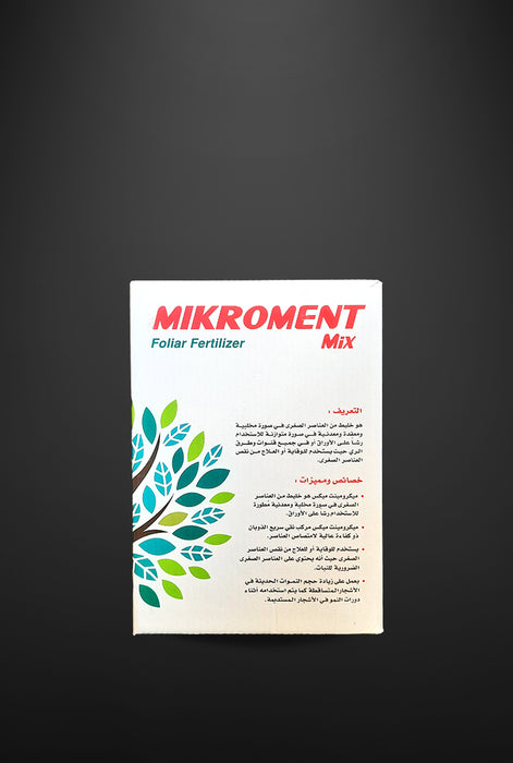 MIKROMENT MIX | ميكرومينت ميكس