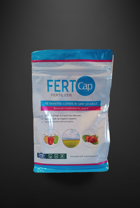 FERT CAP 13 % | فيرت كاب ( حديد ) % 13