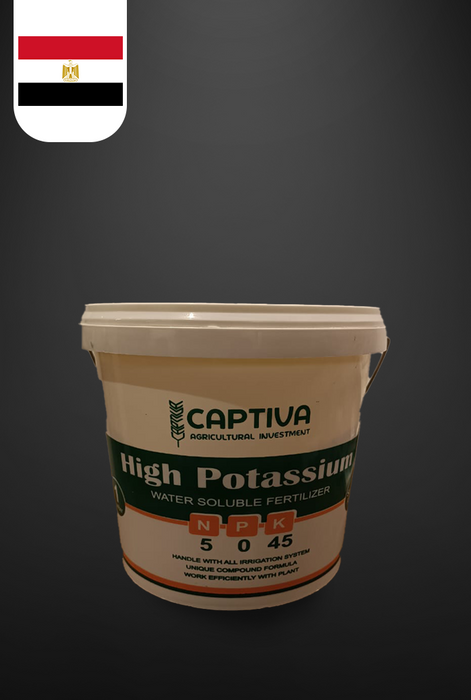 HIGH POTASSIUM | هاي بوتاسيوم