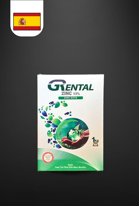 GENTAL Zinc 13% | جرينتال زنك %13